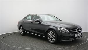 Mercedes-Benz C Class C220 D SPORT