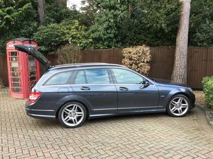 Mercedes-Benz C Class C250 CDI BlueEFFICIENCY Sport 5dr Auto