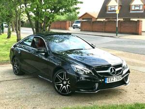 Mercedes-Benz E Class E400 AMG Sport Plus 2dr 7G-Tronic