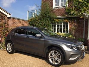 Mercedes-Benz GLA  in Clacton-On-Sea | Friday-Ad