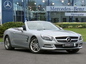 Mercedes-Benz SL Class SL350 Automatic