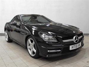 Mercedes-Benz SLK ] AMG Sport 2dr Tip Auto