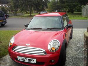 Mini Hatch ) An Exceptional Example. in Steyning |