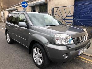 Nissan X-Trail 2.2 dCi Aventura SUV 5dr Diesel Manual (203