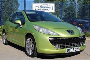 Peugeot  GT HDI 3d 108 BHP