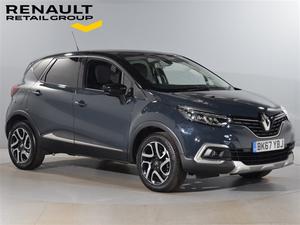 Renault Captur 1.2 TCe ENERGY Dynamique S Nav SUV 5dr Petrol