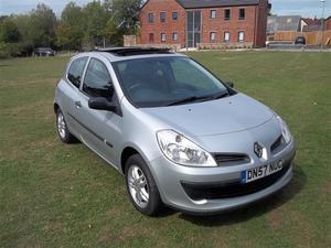 Renault Clio 1.5 dCi 68 Extreme 3dr