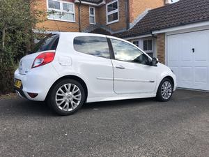 Renault Clio  World Series Special Edition in Pevensey |