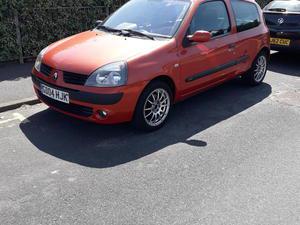 Renault Clio  in Seaford | Friday-Ad