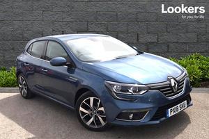 Renault Megane 1.5 dCi Dynamique Nav 5dr