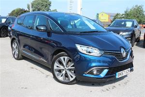 Renault Scenic 1.5 dCi Dynamique Nav MPV 5dr Diesel EDC Auto