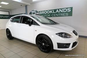 Seat Leon 1.4 TSI FR (STUNNING EXAMPLE)