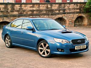 Subaru Legacy 2.0D RE, 1 Owner from new, Full Leather