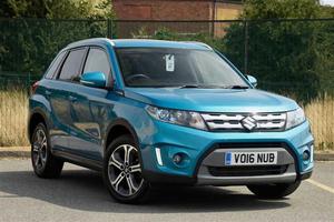 Suzuki Vitara 1.6 DDiS SZ5