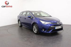 Toyota Avensis 2.0 D-4D Business Edition Touring Sports 5d