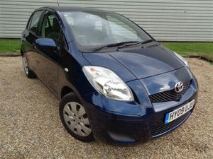 Toyota Yaris 1.33 TR Multimode 5dr Semi Auto