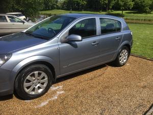 Vauxhall Astra  Automatic petrol only  miles,
