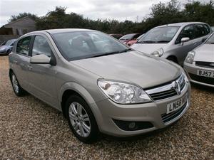 Vauxhall Astra Elite 16v E4 5dr 1.8 AUTO - SOLD