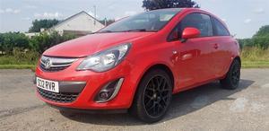 Vauxhall Corsa SXi 1.2i VVT