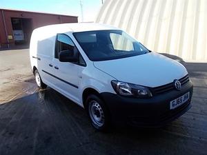 Volkswagen Caddy Maxi CPS BLUEMOTION TECH