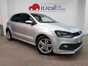 Volkswagen Polo 1.2 R-Line Hatchback 5dr Petrol Manual (124