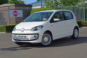 Volkswagen Up Volkswagen Up 1.0 Bluemotion High Up 5dr