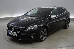 Volvo V40 D2 R DESIGN 5dr - 17IN ALLOYS - PARKING SENSORS -