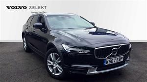 Volvo V90 D4 AWD Cross Country Automatic Navigation Winter