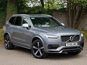 Volvo XC T8 Hybrid R DESIGN 5dr Geartronic Auto