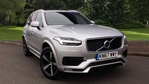 Volvo XC90 D5 PowerPulse AWD R-Design Volvo Selekt prepared