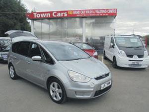 (57) FORD SMAX 7 SEATER 2.0 TDCi
