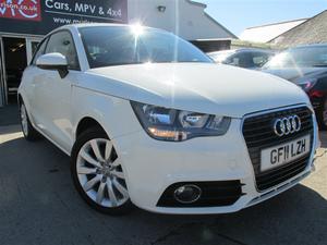 Audi A1 1.6 TDI Sport 3dr