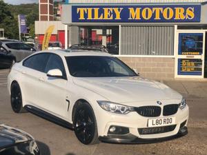 BMW 4 Series  in Bristol | Friday-Ad
