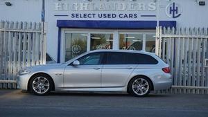 BMW 5 Series d M Sport Touring 5dr