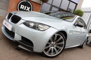 BMW M3 4.0 M3 2d-RUNNING IN SERVICE COMPLETE Auto
