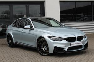 BMW M3 M3 Saloon Competition Package Auto