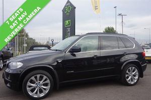 BMW X5 3.0 XDRIVE35D M SPORT 5d AUTO 282 BHP