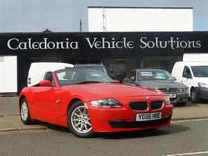 BMW Z4 2.0 Z4 SE ROADSTER 2d 148 BHP