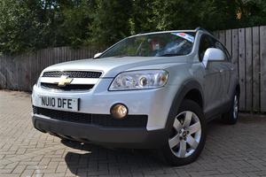 Chevrolet Captiva 2.0 VCDi LT [7 Seats] []