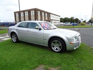 Chrysler 300C 3.0 CRD V6 4dr Auto