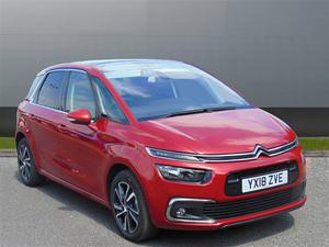 Citroen C4 Picasso 1.6 BlueHDi Flair 5dr EAT6 Auto