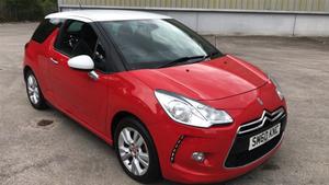 Citroen DS3 HDI DSTYLE 90