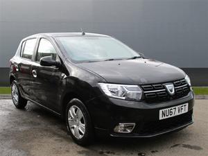 Dacia Sandero 1.5 dCi Laureate 5dr