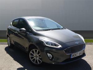 Ford Fiesta 1.0 EcoBoost Titanium 5dr