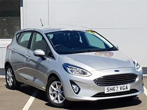 Ford Fiesta 1.1 Zetec 5dr