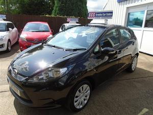 Ford Fiesta 1.25 Edge 5dr