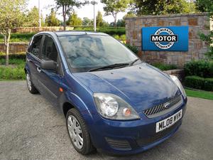 Ford Fiesta 1.25 Style 5dr [Climate]