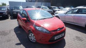 Ford Fiesta 1.6 TDCi ECOnetic 5dr