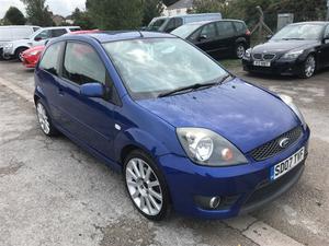 Ford Fiesta 2.0 ST 3dr