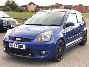 Ford Fiesta 2.0 ST 3dr